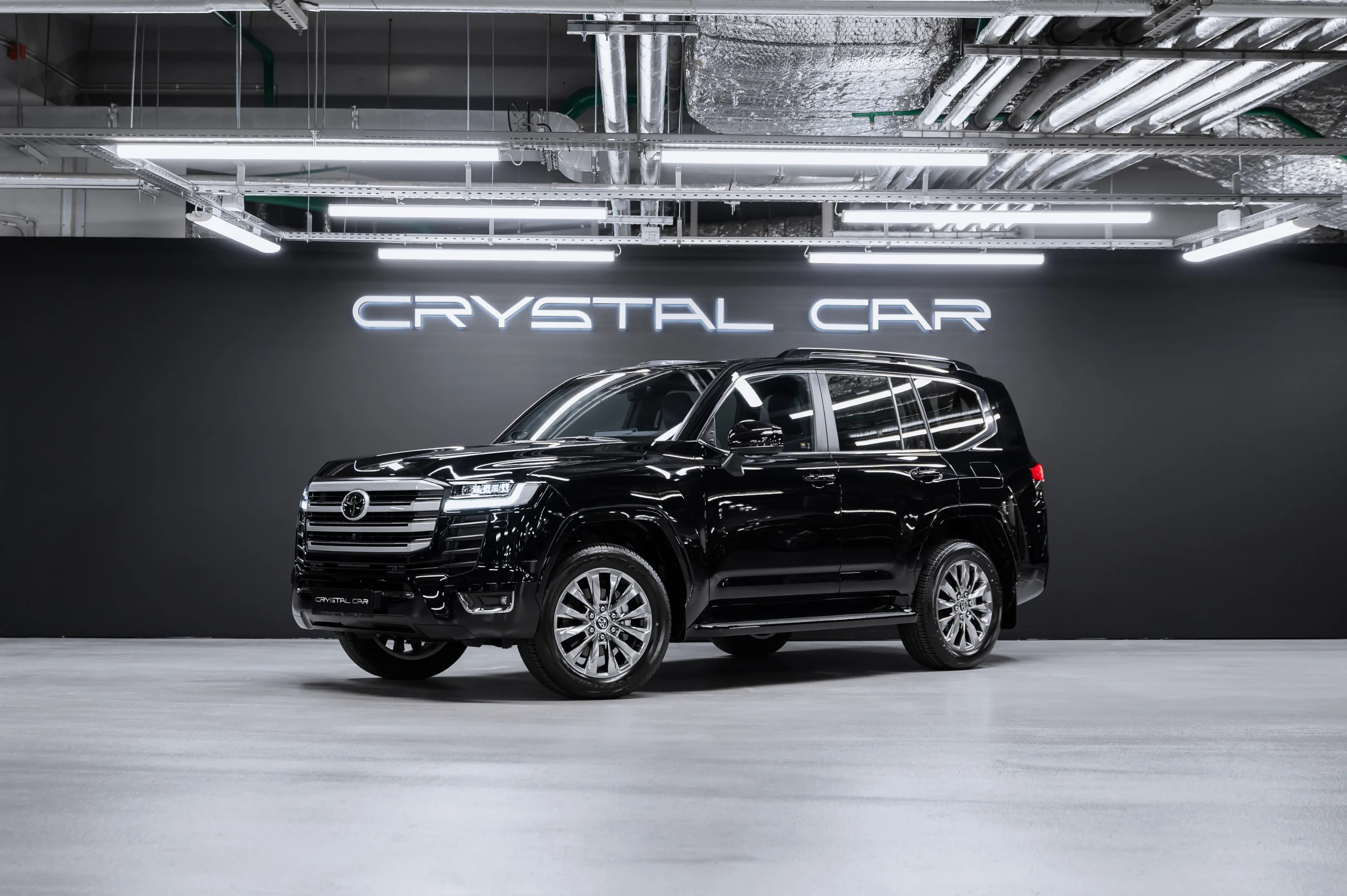 Toyota Land Cruiser 3.4 AT (415 л.с.) 4WD, 2026