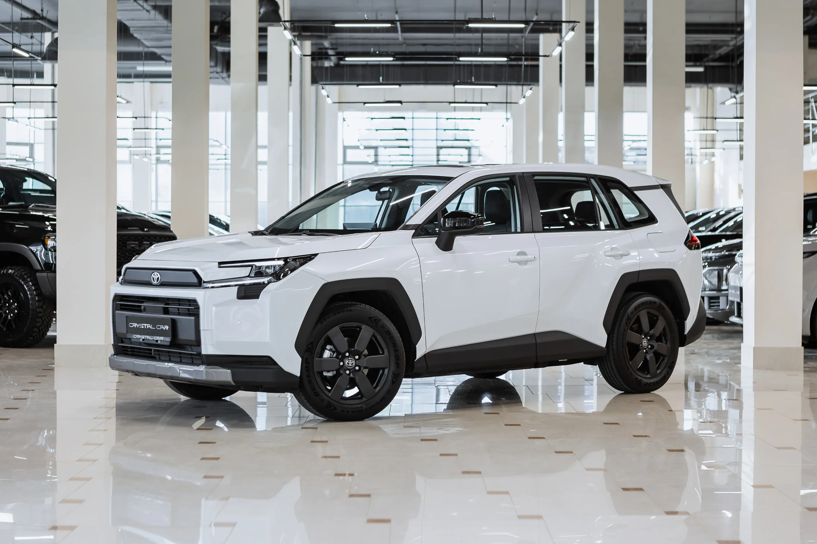 Toyota RAV4 2.0 4WD CVT (171 л.с.), 2026