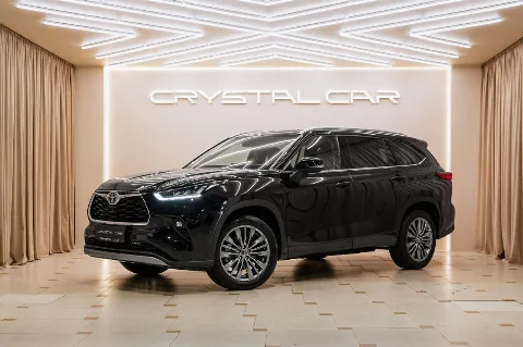 Toyota Highlander 2.0 AT (248 л.с.) 4WD, 2026 — фото 1