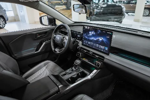 Toyota RAV4 2.0 4WD CVT (171 л.с.), 2026 — фото 10