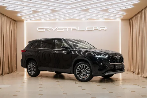 Toyota Highlander 2.0 AT (248 л.с.) 4WD, 2026 — фото 8