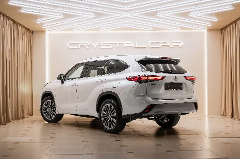 Toyota Highlander 2.0 4WD AT (248 л.с), 2026 — фото 5