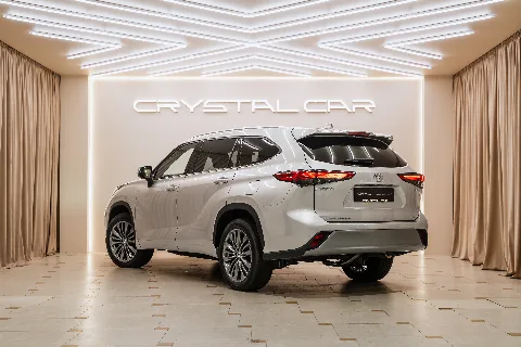 Toyota Highlander 2.0 4WD AT (248 л.с), 2026 — фото 6