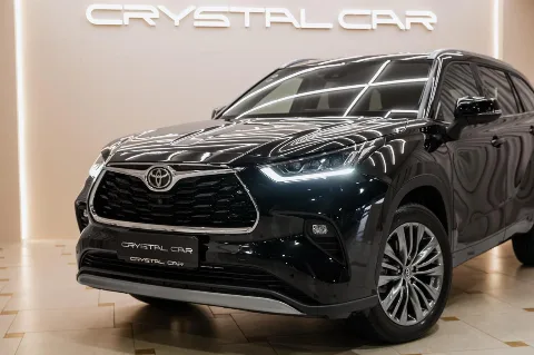 Toyota Highlander 2.0 AT (248 л.с.) 4WD, 2026 — фото 3