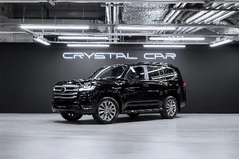 Toyota Land Cruiser 3.4 AT (415 л.с.) 4WD, 2026 — фото 1