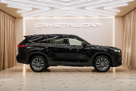 Toyota Highlander 2.0 AT (248 л.с.) 4WD, 2026 — фото 5