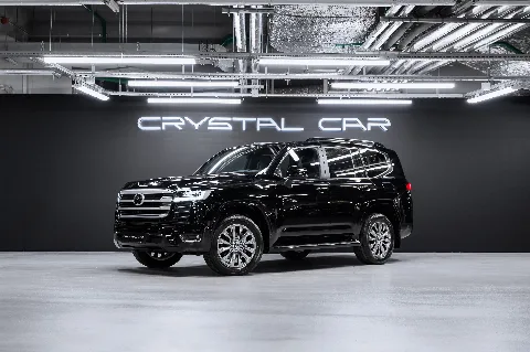 Toyota Land Cruiser 3.3 D AT (299 л.с.), 2026 — фото 1