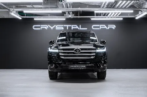 Toyota Land Cruiser 3.4 AT (415 л.с.) 4WD, 2026 — фото 6