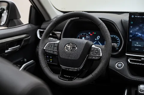 Toyota Highlander 2.0 4WD AT (248 л.с), 2026 — фото 9