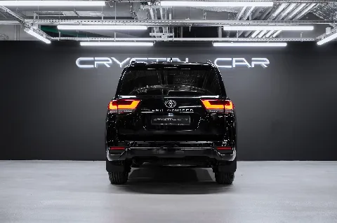 Toyota Land Cruiser 3.4 AT (415 л.с.) 4WD, 2026 — фото 8