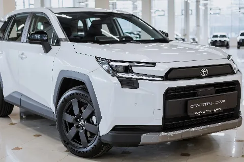 Toyota RAV4 2.0 4WD CVT (171 л.с.), 2026 — фото 8