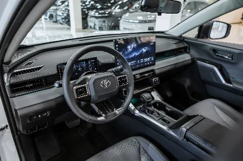 Toyota RAV4 2.0 4WD CVT (171 л.с.), 2026 — фото 11