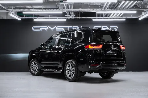 Toyota Land Cruiser 3.4 AT (415 л.с.) 4WD, 2026 — фото 5