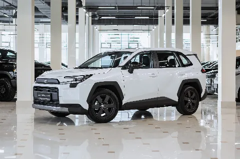 Toyota RAV4 2.0 4WD CVT (171 л.с.), 2026 — фото 1