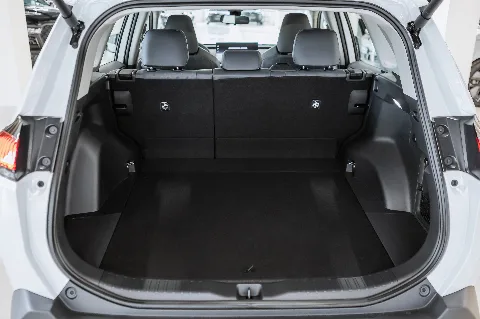 Toyota RAV4 2.0 4WD CVT (171 л.с.), 2026 — фото 9