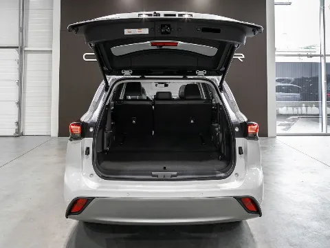 Toyota Highlander 2.0 AT (248 л.с.) 4WD, 2026 — фото 10