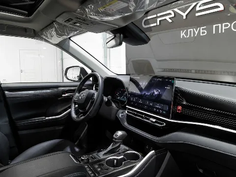 Toyota Highlander 2.0 AT (248 л.с.) 4WD, 2026 — фото 11