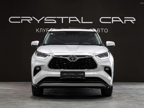 Toyota Highlander 2.0 AT (248 л.с.) 4WD, 2026 — фото 5