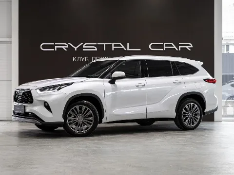 Toyota Highlander 2.0 AT (248 л.с.) 4WD, 2026 — фото 1