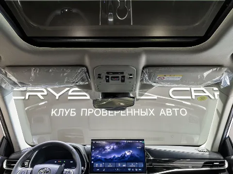 Toyota Highlander 2.0 AT (248 л.с.) 4WD, 2026 — фото 15