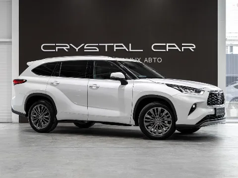 Toyota Highlander 2.0 AT (248 л.с.) 4WD, 2026 — фото 4