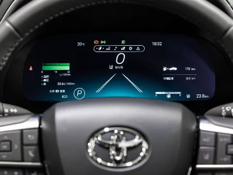 Toyota Highlander 2.0 AT (248 л.с.) 4WD, 2026 — фото 14