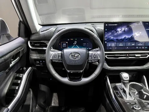 Toyota Highlander 2.0 AT (248 л.с.) 4WD, 2026 — фото 13
