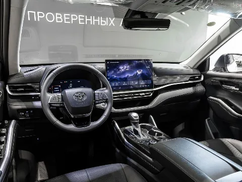 Toyota Highlander 2.0 AT (248 л.с.) 4WD, 2026 — фото 12