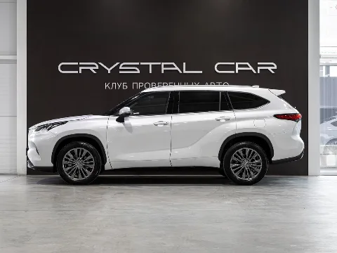 Toyota Highlander 2.0 AT (248 л.с.) 4WD, 2026 — фото 6