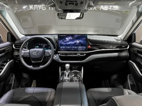 Toyota Highlander 2.0 AT (248 л.с.) 4WD, 2026 — фото 3
