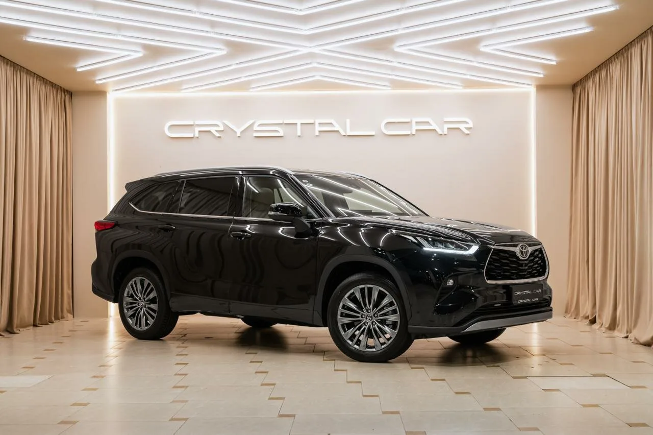 Toyota Highlander 2.0 AT (248 л.с.) 4WD, 2026